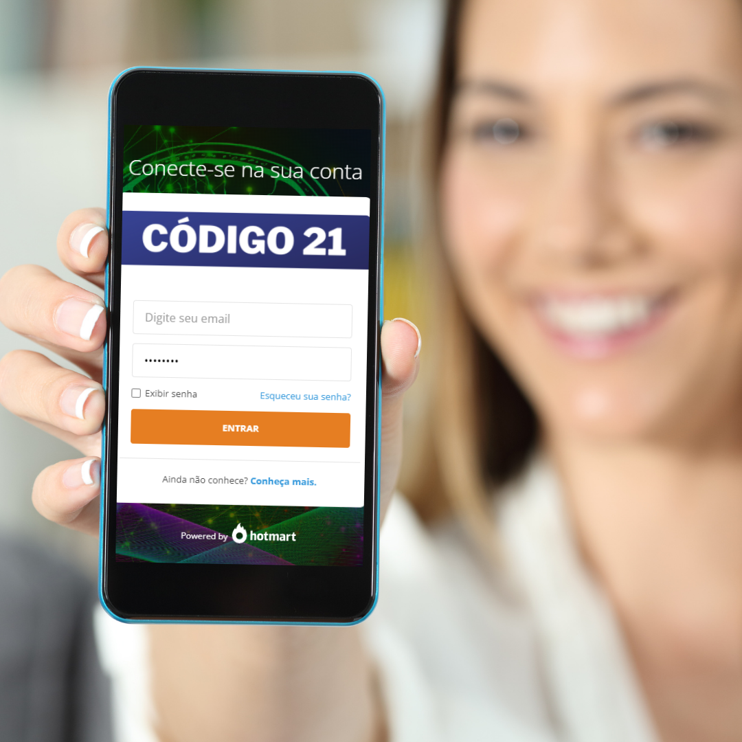 Curso Código 21 — Curso de Radiestesia Online